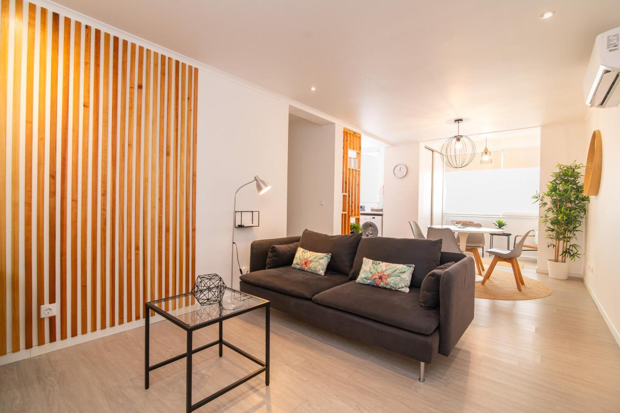 P&H Holiday Beach Apt Ponta Delgada Buitenkant foto