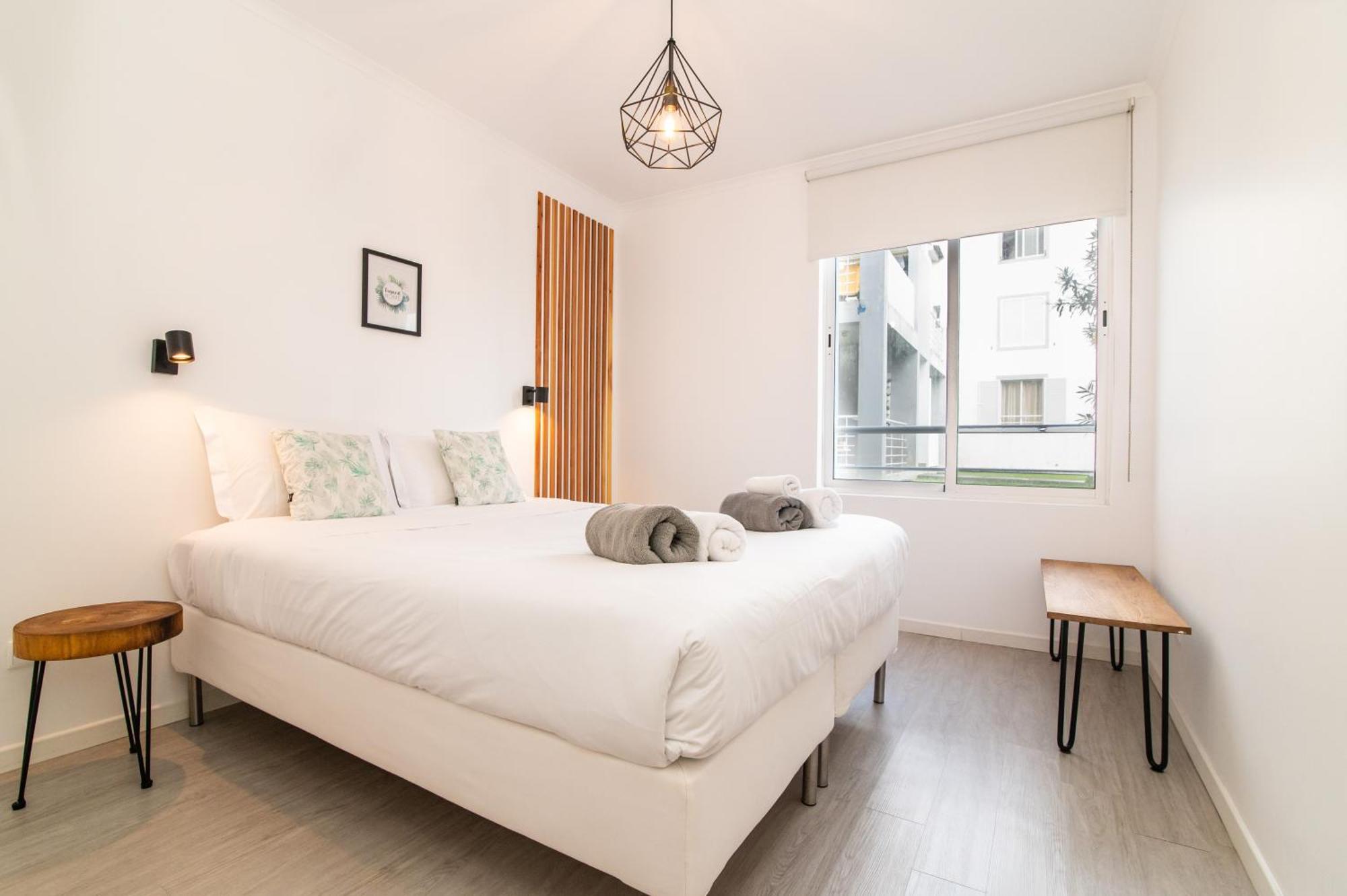P&H Holiday Beach Apt Ponta Delgada Buitenkant foto